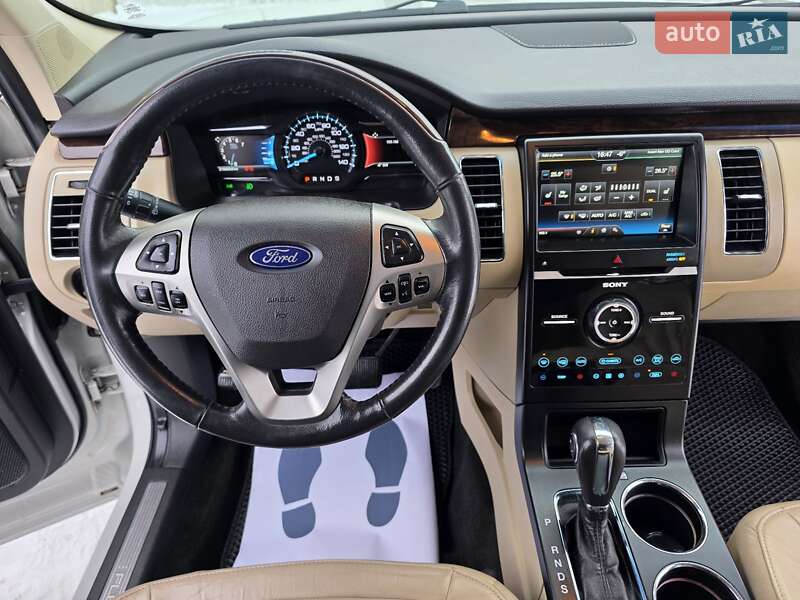 Внедорожник / Кроссовер Ford Flex 2014 в Хмельницком фото 27 Внедорожник / Кроссовер Ford Flex 2014 в Хмельницком