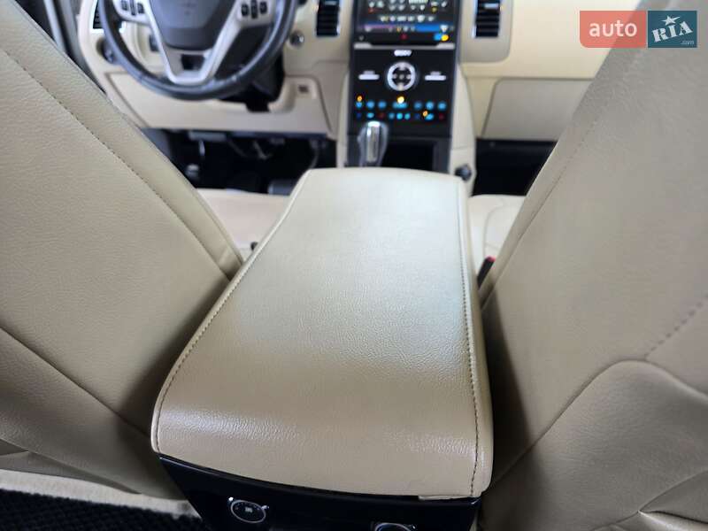 Внедорожник / Кроссовер Ford Flex 2014 в Хмельницком фото 49 Внедорожник / Кроссовер Ford Flex 2014 в Хмельницком