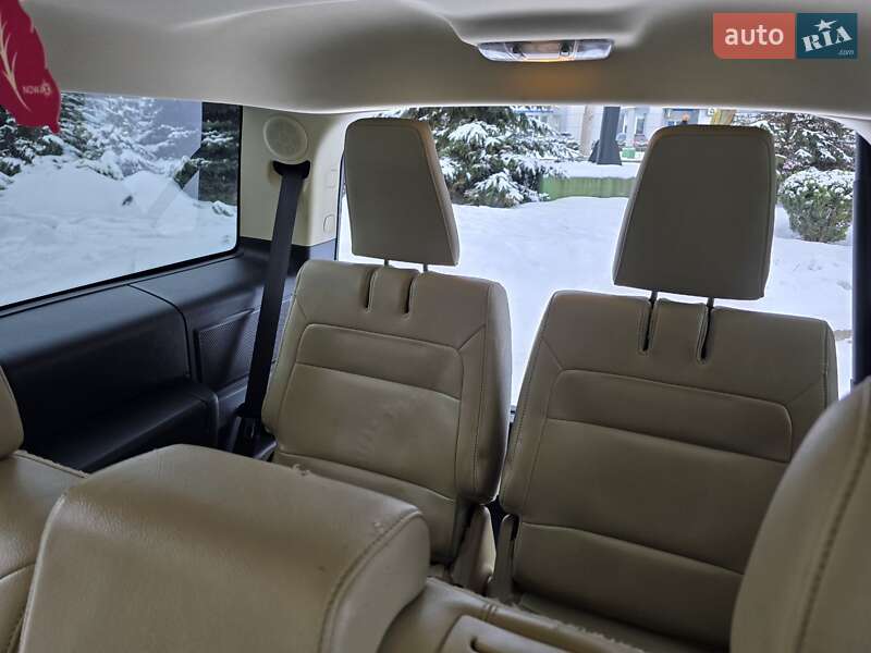 Внедорожник / Кроссовер Ford Flex 2014 в Хмельницком фото 52 Внедорожник / Кроссовер Ford Flex 2014 в Хмельницком