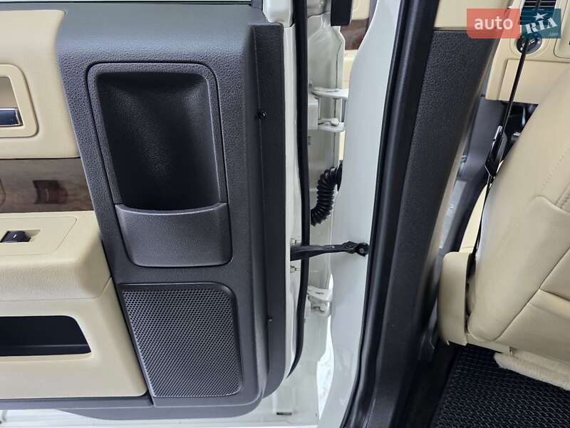 Внедорожник / Кроссовер Ford Flex 2014 в Хмельницком фото 54 Внедорожник / Кроссовер Ford Flex 2014 в Хмельницком