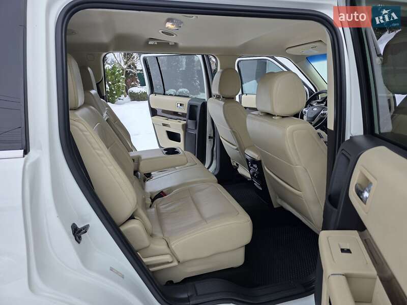 Внедорожник / Кроссовер Ford Flex 2014 в Хмельницком фото 61 Внедорожник / Кроссовер Ford Flex 2014 в Хмельницком