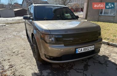Внедорожник / Кроссовер Ford Flex 2014 в Умани