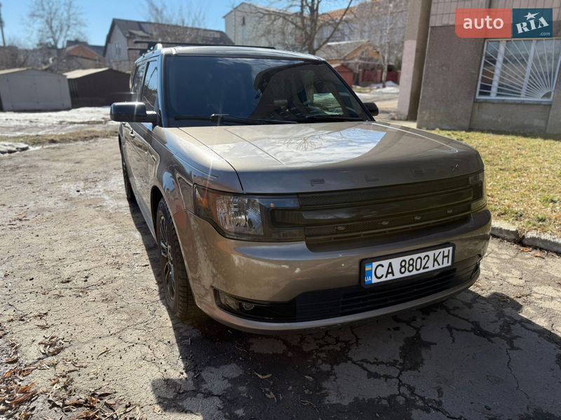 Внедорожник / Кроссовер Ford Flex 2014 в Умани