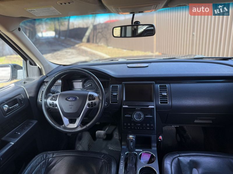 Внедорожник / Кроссовер Ford Flex 2014 в Умани