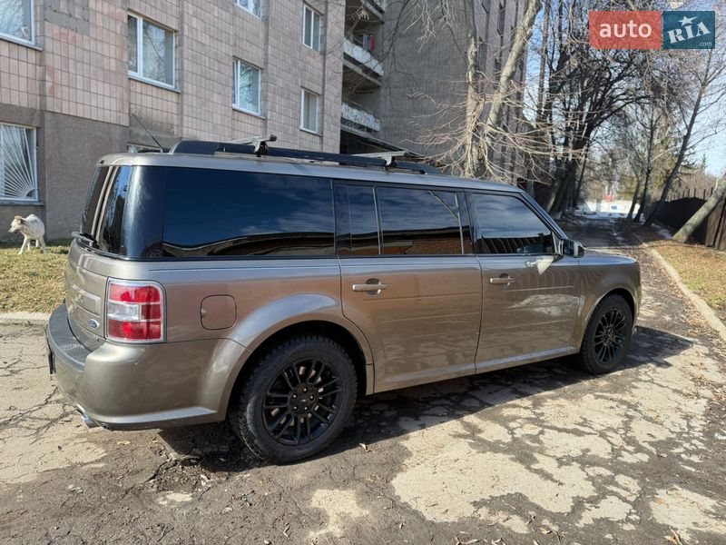 Внедорожник / Кроссовер Ford Flex 2014 в Умани