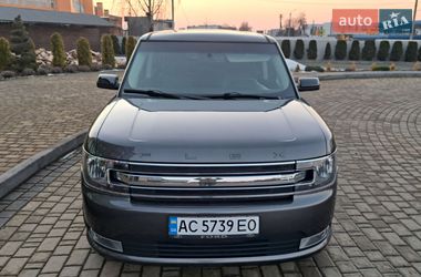 Внедорожник / Кроссовер Ford Flex 2015 в Луцке