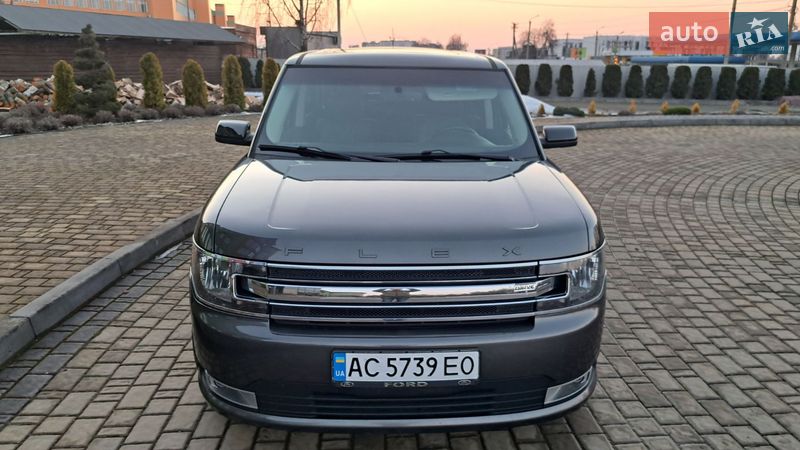Внедорожник / Кроссовер Ford Flex 2015 в Луцке