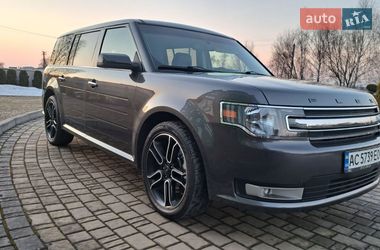 Внедорожник / Кроссовер Ford Flex 2015 в Луцке