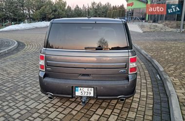Внедорожник / Кроссовер Ford Flex 2015 в Луцке