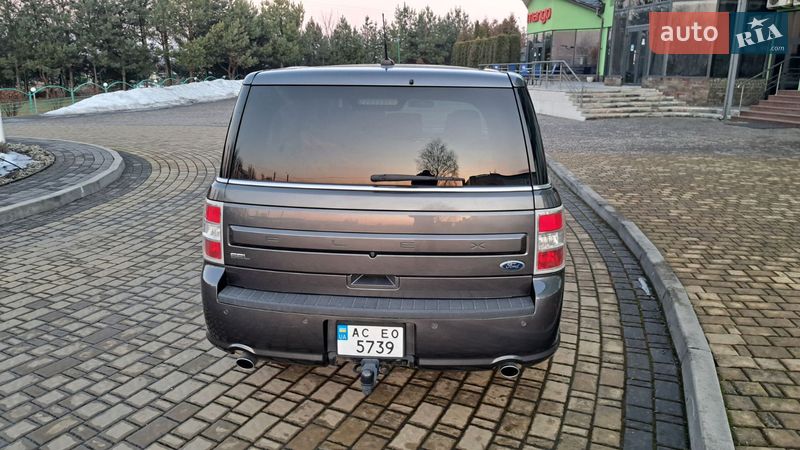 Внедорожник / Кроссовер Ford Flex 2015 в Луцке