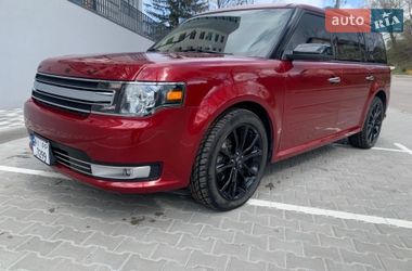 Внедорожник / Кроссовер Ford Flex 2017 в Фастове