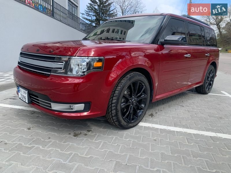 Внедорожник / Кроссовер Ford Flex 2017 в Фастове
