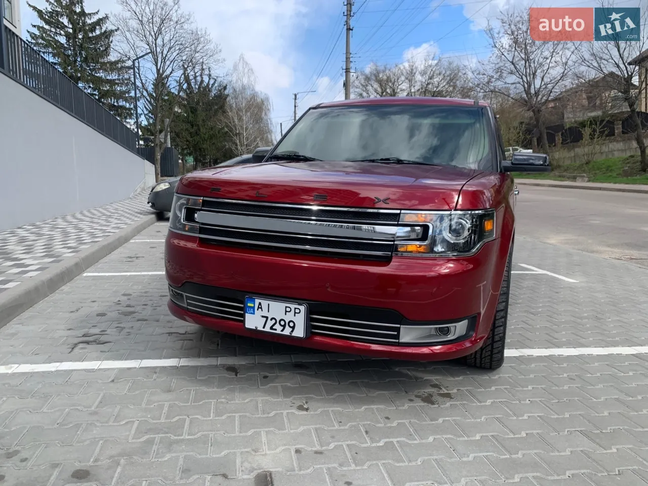 2016 Ford Flex - мініатюра 21