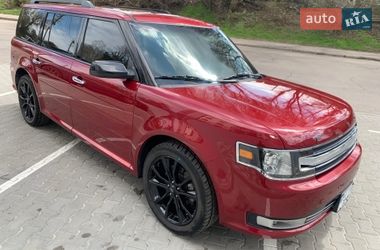Внедорожник / Кроссовер Ford Flex 2017 в Фастове