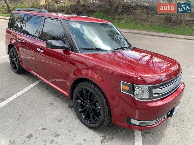Внедорожник / Кроссовер Ford Flex 2017 в Фастове