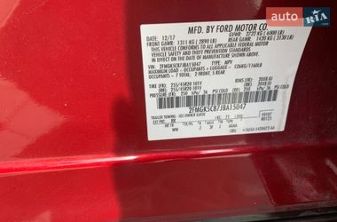 Внедорожник / Кроссовер Ford Flex 2017 в Фастове