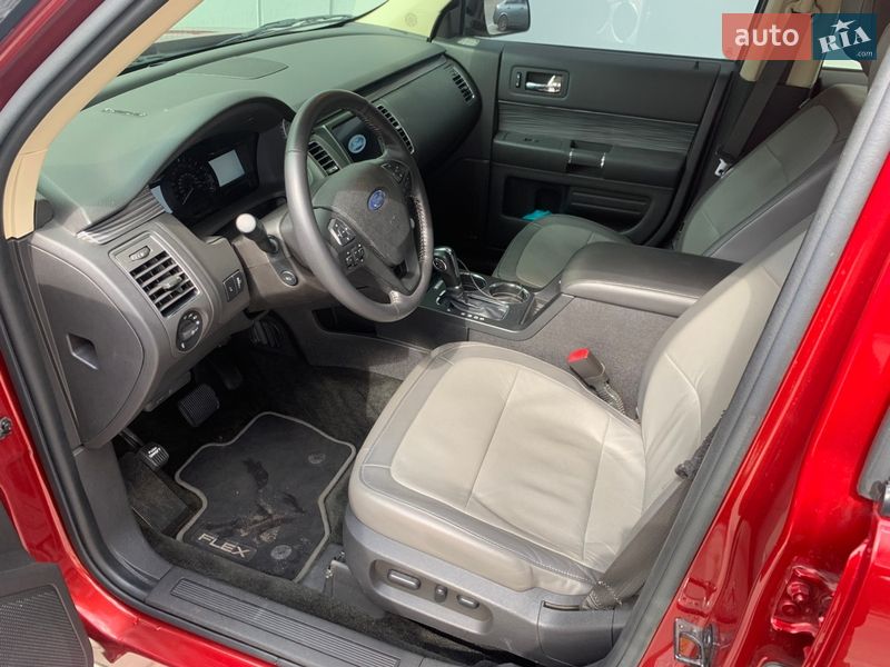 Внедорожник / Кроссовер Ford Flex 2017 в Фастове