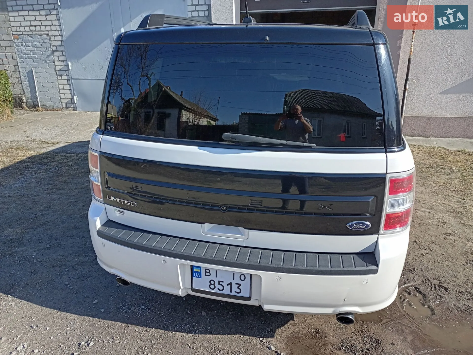 2017 Ford Flex - мініатюра 4