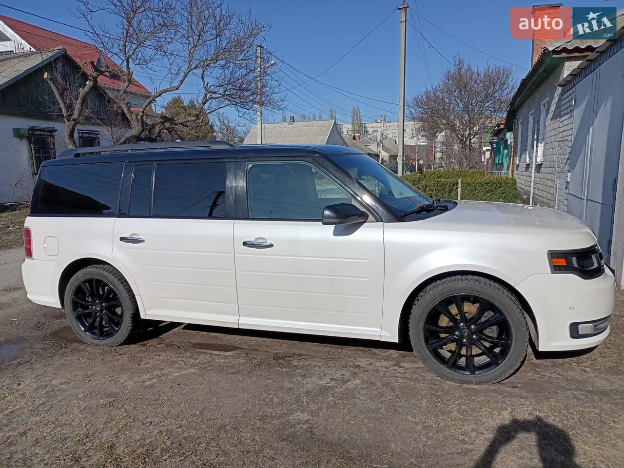 2012 Ford Flex - мініатюра 38