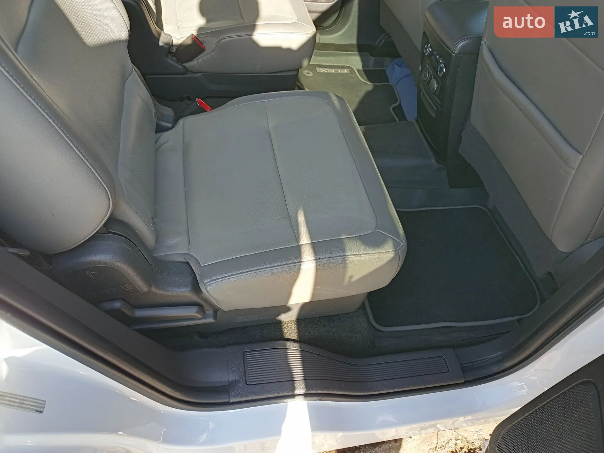 2017 Ford Flex - мініатюра 12