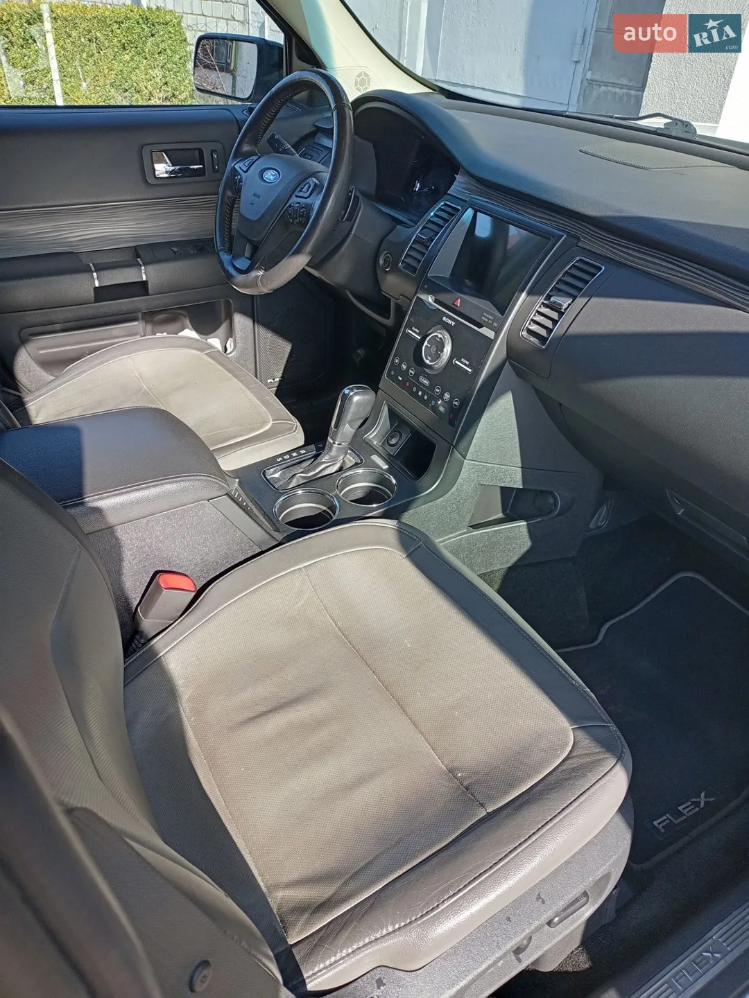 2017 Ford Flex - мініатюра 16