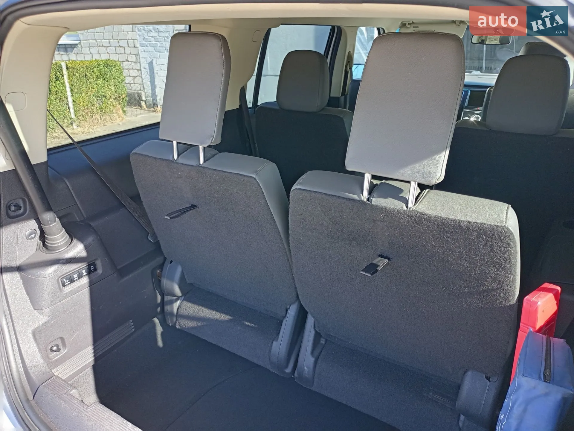 2017 Ford Flex - мініатюра 17