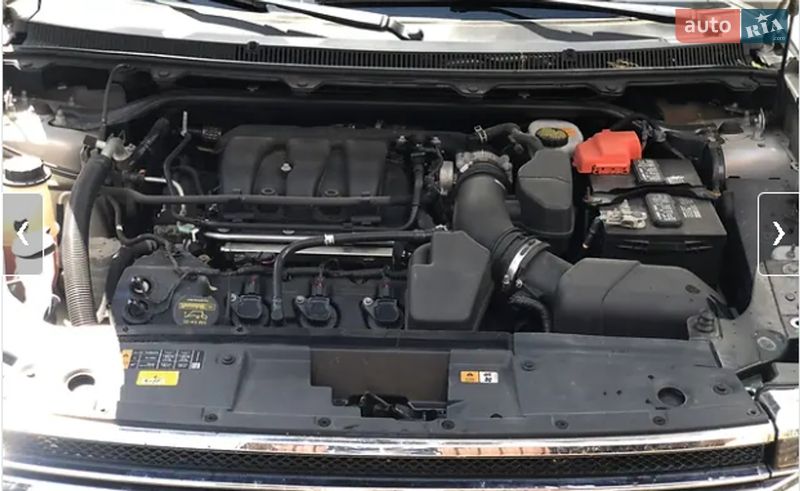 Внедорожник / Кроссовер Ford Flex 2015 в Львове