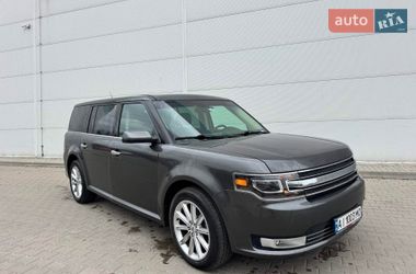 Позашляховик / Кросовер Ford Flex 2019 в Києві