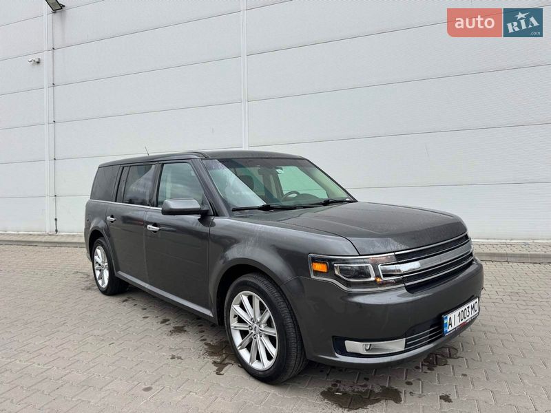 Ford Flex 2019