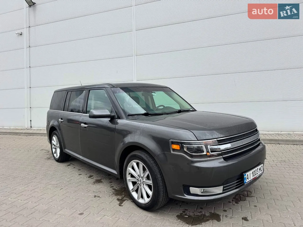 2019 Ford Flex - мініатюра 73