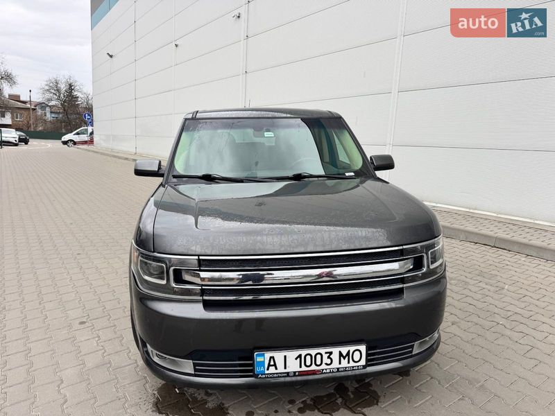 Внедорожник / Кроссовер Ford Flex 2019 в Киеве фото 3 Внедорожник / Кроссовер Ford Flex 2019 в Киеве