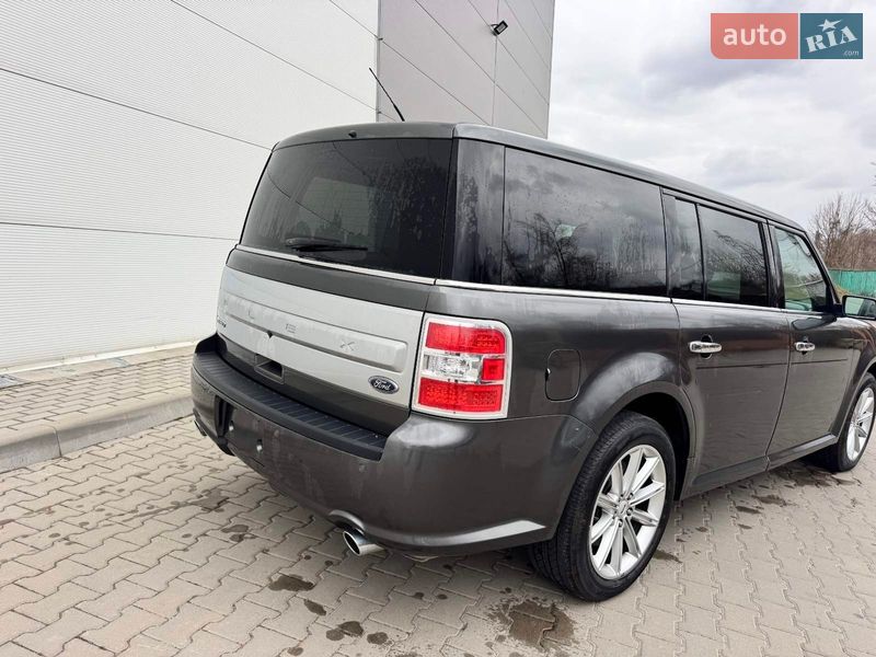 Внедорожник / Кроссовер Ford Flex 2019 в Киеве фото 8 Внедорожник / Кроссовер Ford Flex 2019 в Киеве