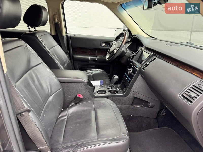 Внедорожник / Кроссовер Ford Flex 2019 в Киеве фото 11 Внедорожник / Кроссовер Ford Flex 2019 в Киеве