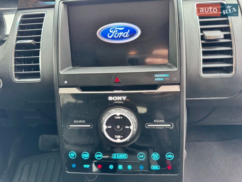 Внедорожник / Кроссовер Ford Flex 2019 в Киеве фото 13 Внедорожник / Кроссовер Ford Flex 2019 в Киеве