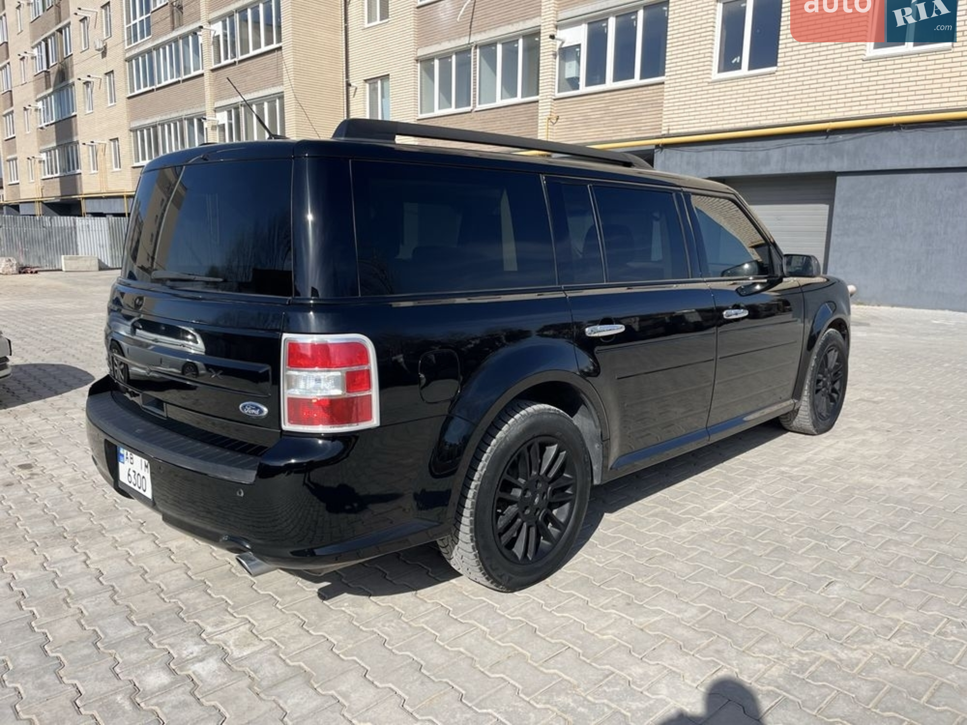 2016 Ford Flex - мініатюра 9