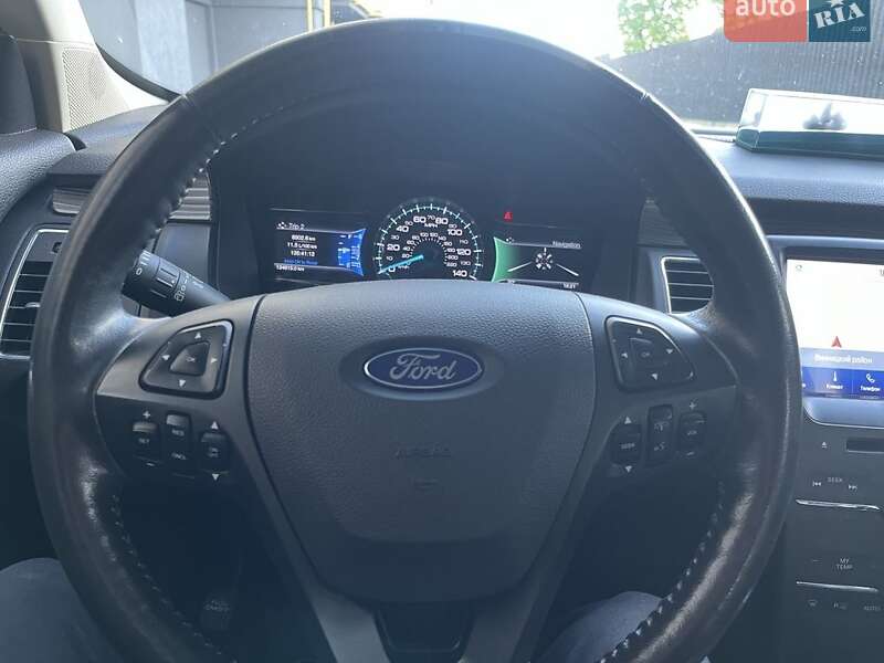 Внедорожник / Кроссовер Ford Flex 2016 в Виннице