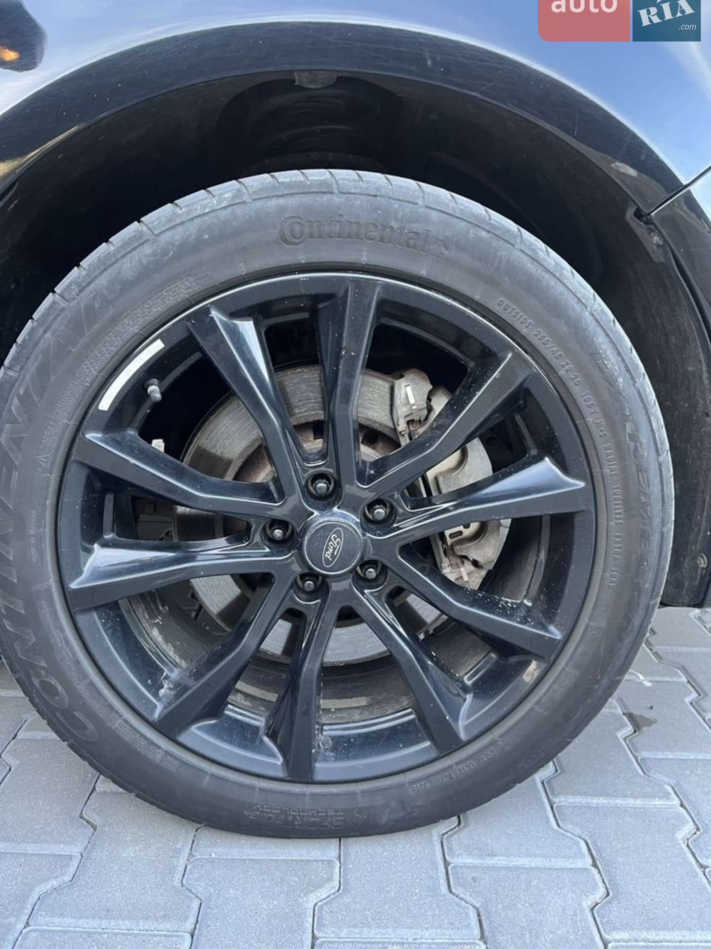 2016 Ford Flex - мініатюра 18