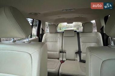 Позашляховик / Кросовер Ford Flex 2017 в Володимирці