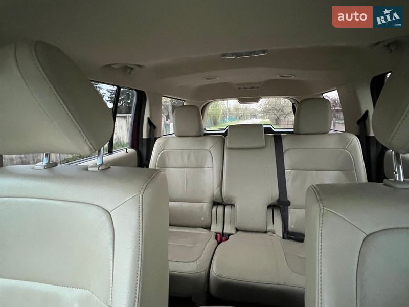 Позашляховик / Кросовер Ford Flex 2017 в Володимирці