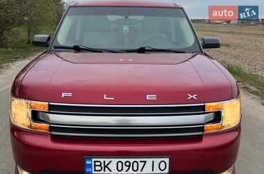 Позашляховик / Кросовер Ford Flex 2017 в Володимирці