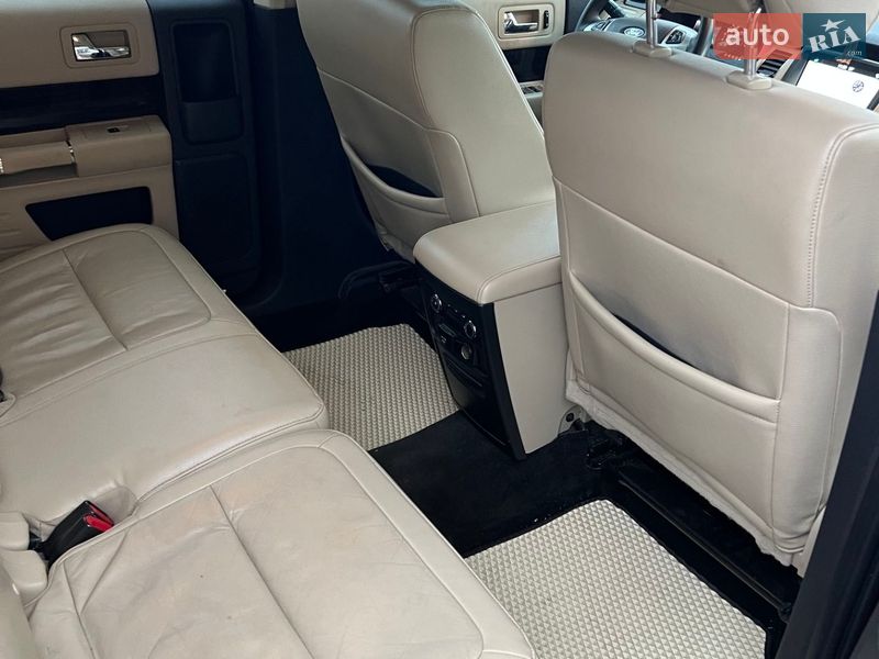 Позашляховик / Кросовер Ford Flex 2017 в Володимирці