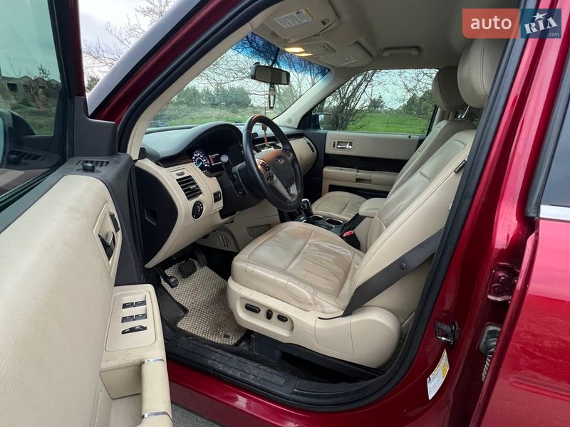 Позашляховик / Кросовер Ford Flex 2017 в Володимирці