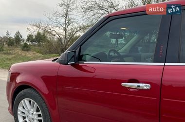 Позашляховик / Кросовер Ford Flex 2017 в Володимирці