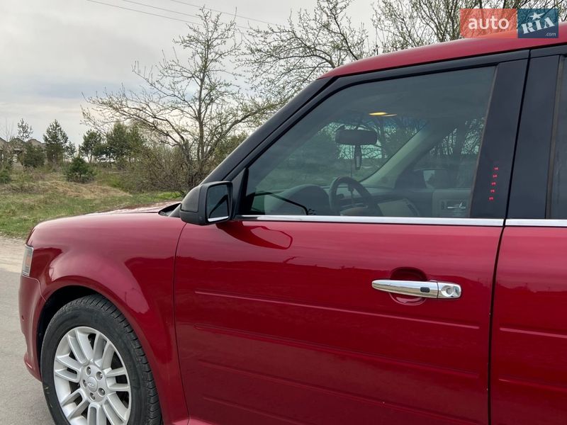 Позашляховик / Кросовер Ford Flex 2017 в Володимирці