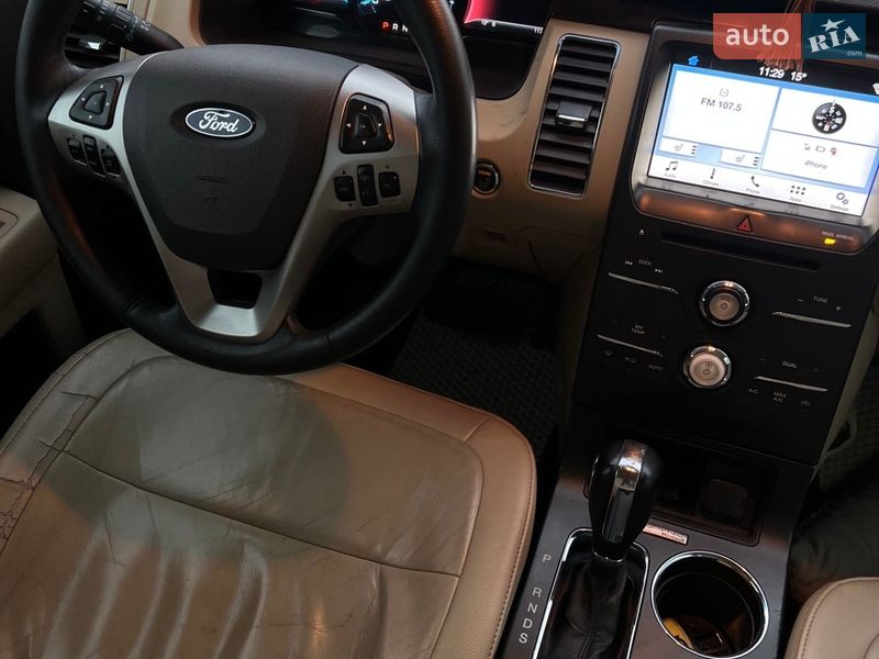 Позашляховик / Кросовер Ford Flex 2017 в Володимирці