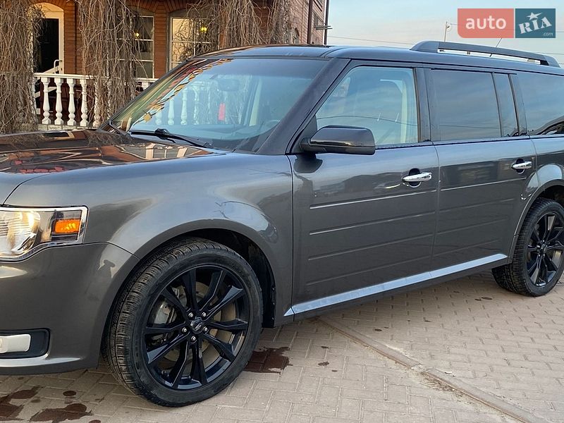 Ford Flex 2019