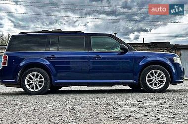 Позашляховик / Кросовер Ford Flex 2015 в Запоріжжі