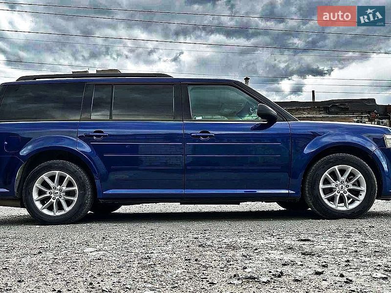 Позашляховик / Кросовер Ford Flex 2015 в Запоріжжі