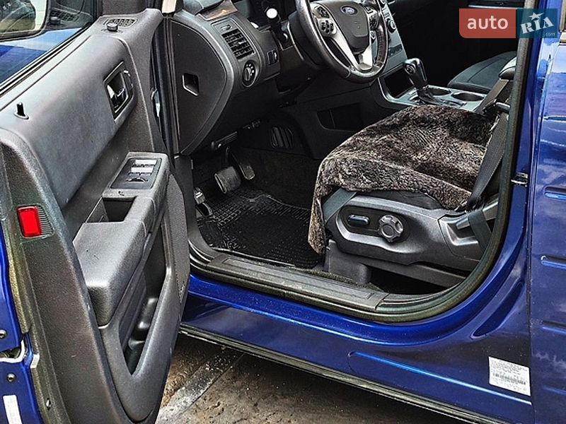 Позашляховик / Кросовер Ford Flex 2015 в Запоріжжі