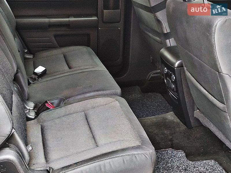 Позашляховик / Кросовер Ford Flex 2015 в Запоріжжі